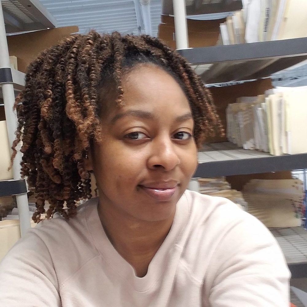 Meet your Posher, Natrice